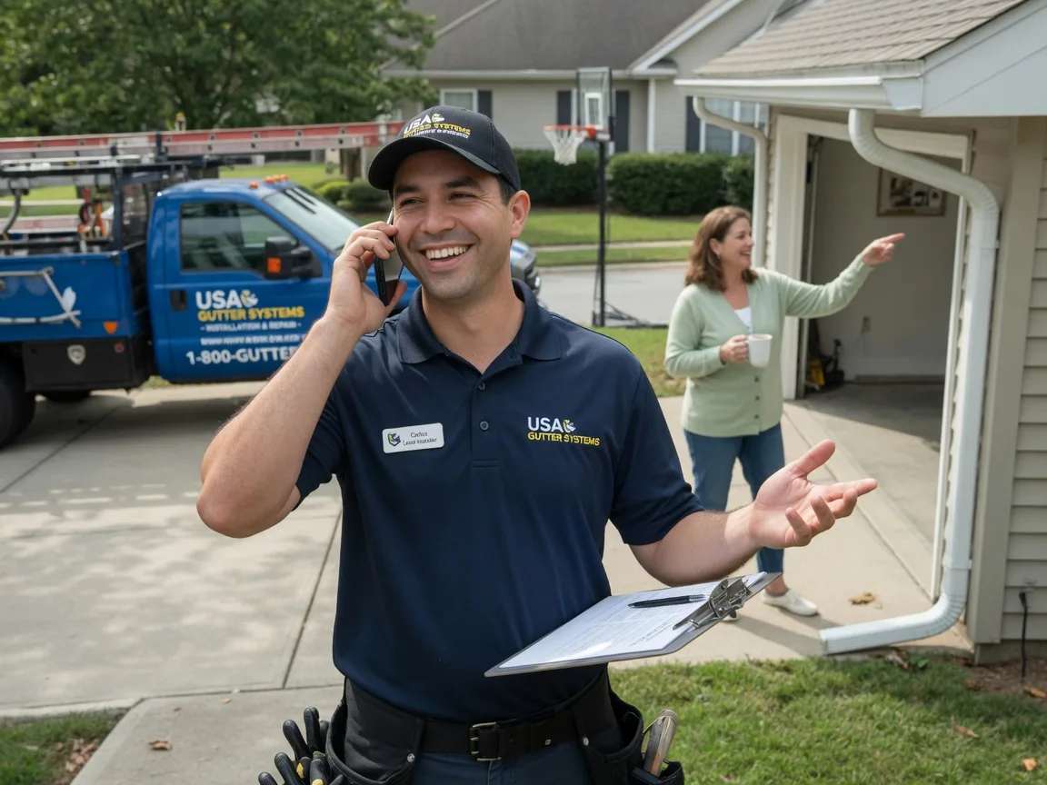 Gutter Installation Chatham, LA FAQs